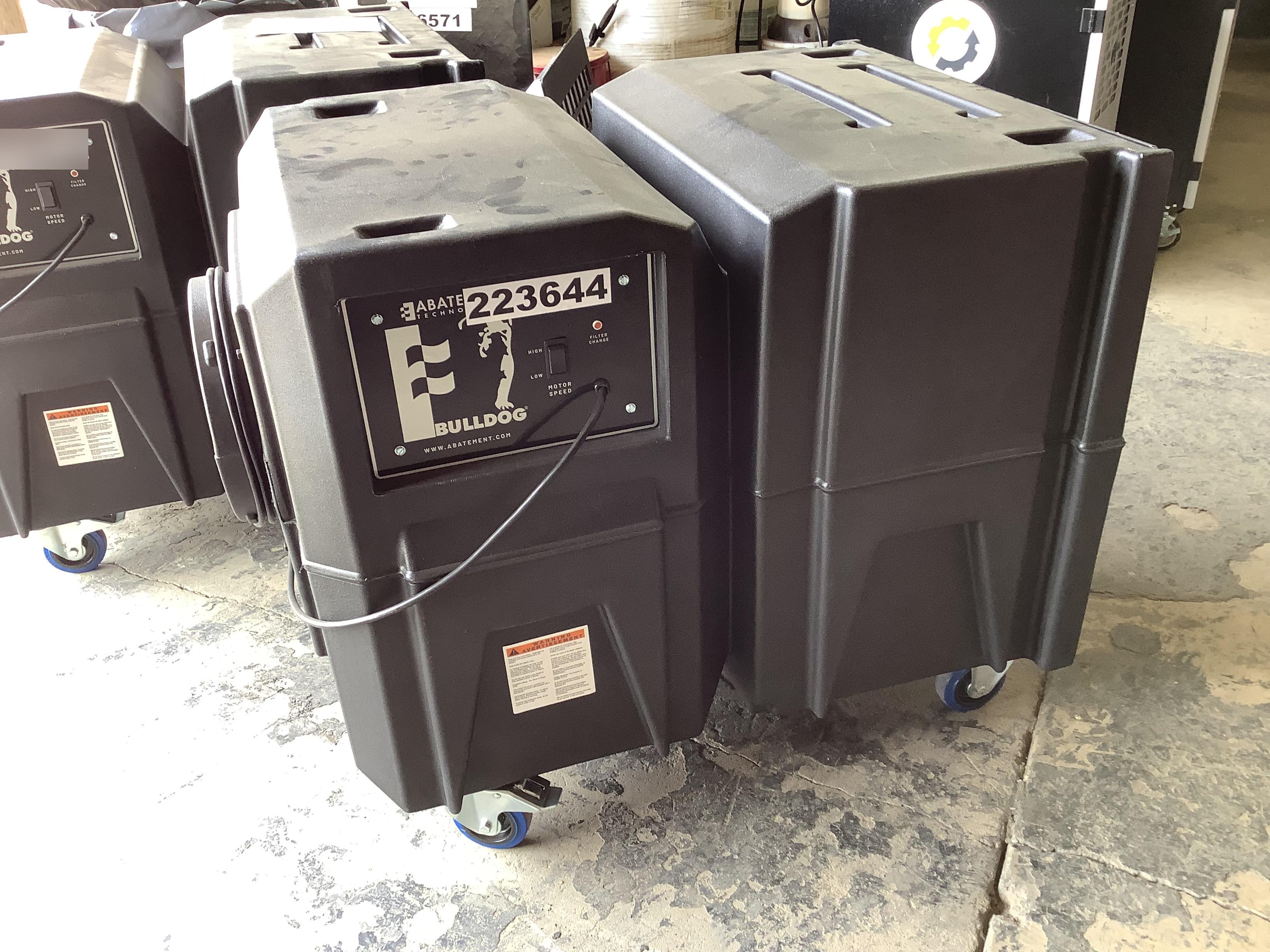 2022 ABATEMENT TECHNOLOGIES BD2KM