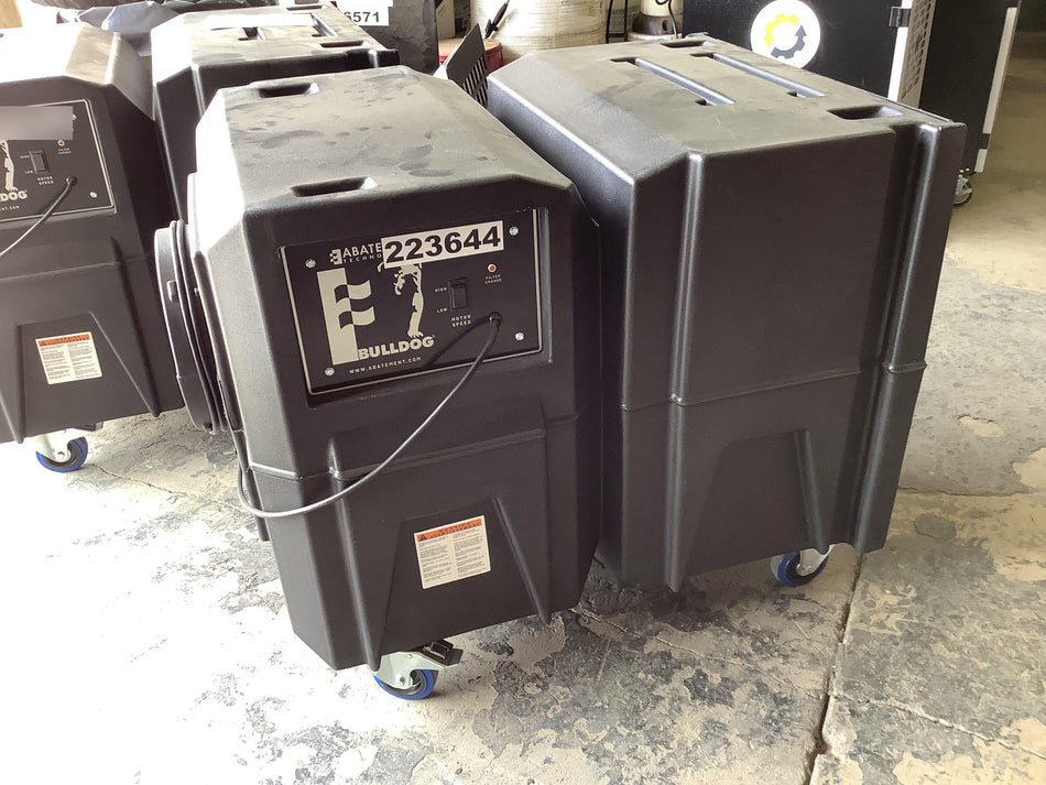 2022 ABATEMENT TECHNOLOGIES BD2KM