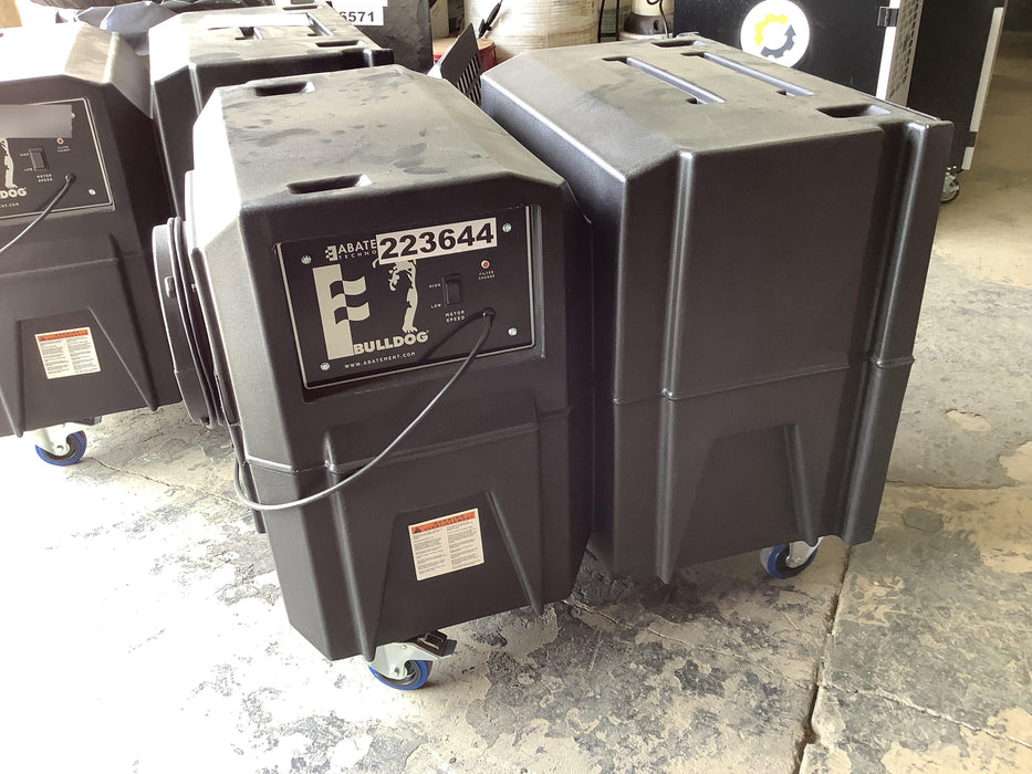 2022 ABATEMENT TECHNOLOGIES BD2KM