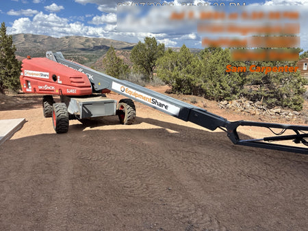 2019 SKYJACK SJ45T+