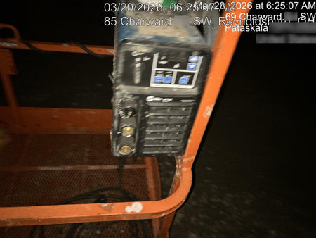 2025 MILLER ELECTRIC CST-282