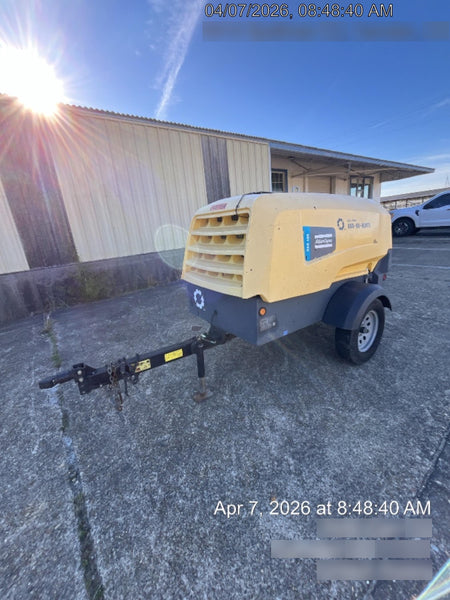2023 ATLAS COPCO XAS188 CWK