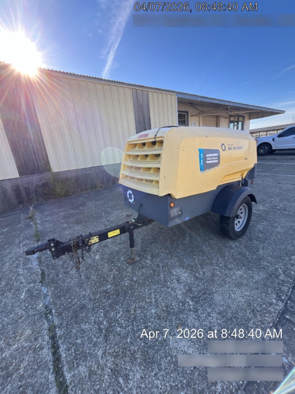 2023 ATLAS COPCO XAS188 CWK