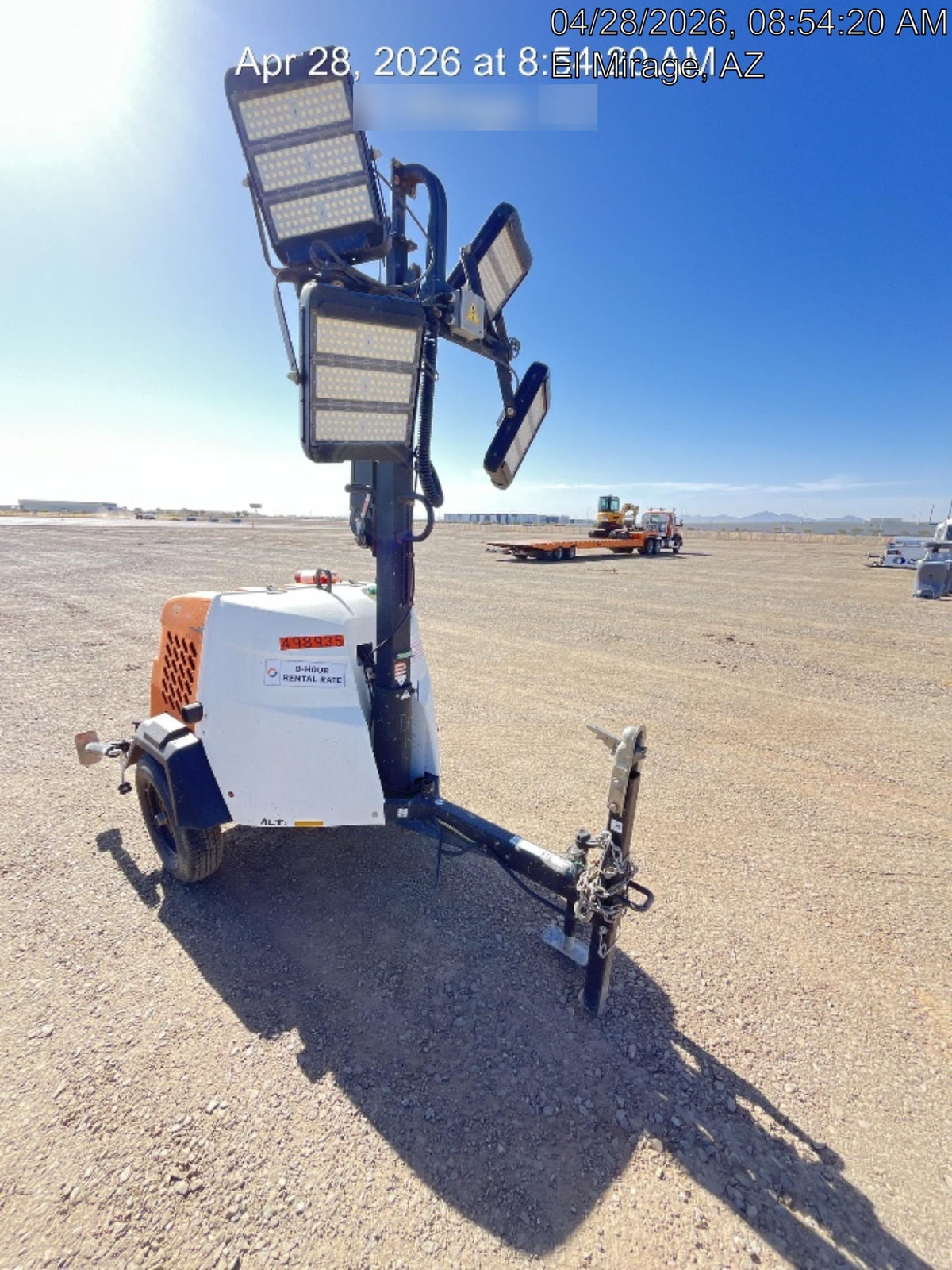 2025 GENERAC MLTS-4
