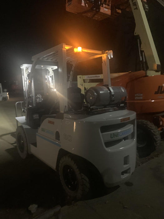 2022 UNICARRIER MJ1F4A35DV