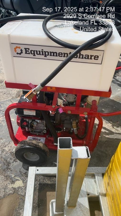 2024 RICE HYDRO DPH-3B