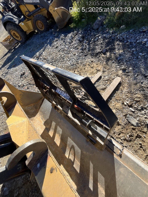 2021 PALADIN 48" Pallet Forks - Paladin