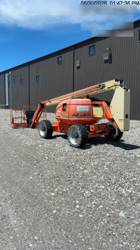 2019 JLG 600AJ