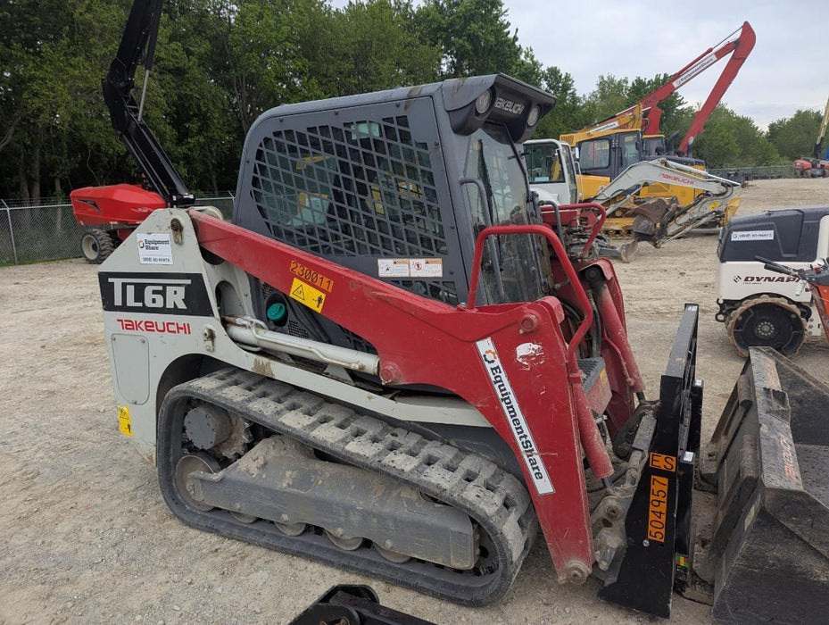 2025 ARROW MATERIAL HANDLING F5100CB