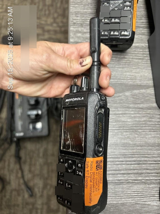 2024 MOTOROLA R7 DISPLAY