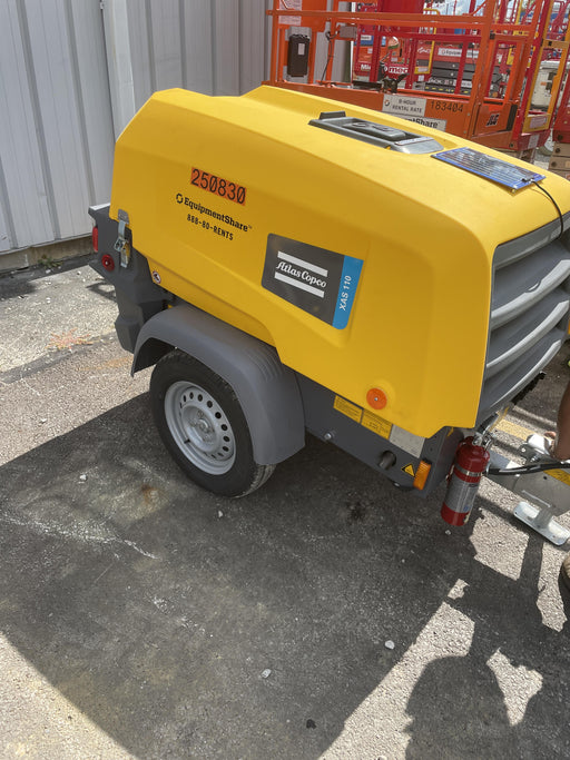 2022 ATLAS COPCO XAS 110
