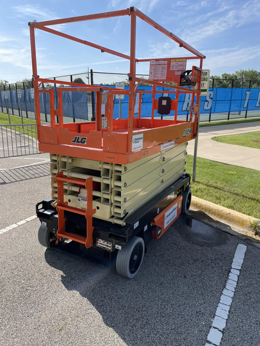 2021 JLG R3246