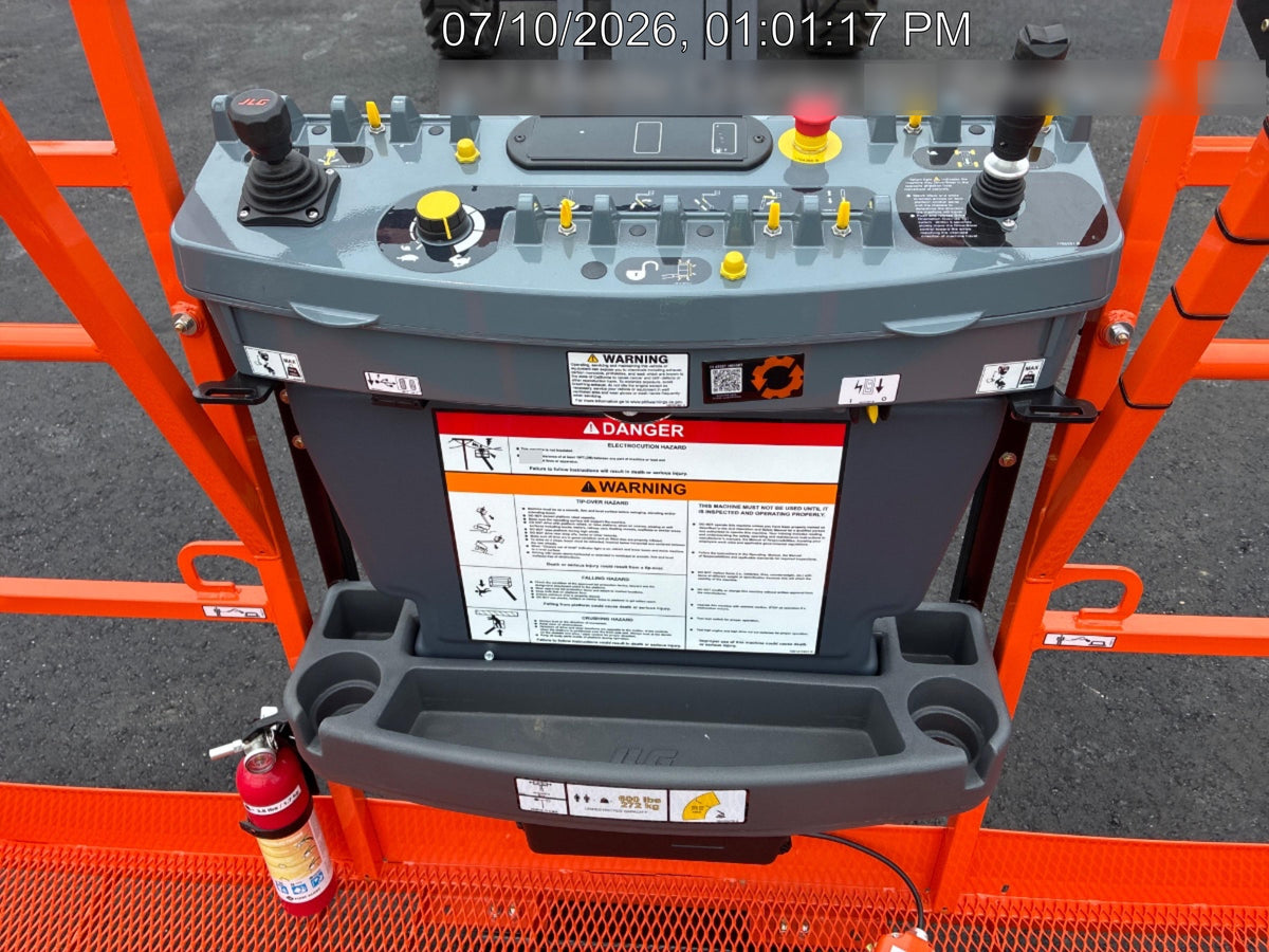 2026 JLG 460SJ