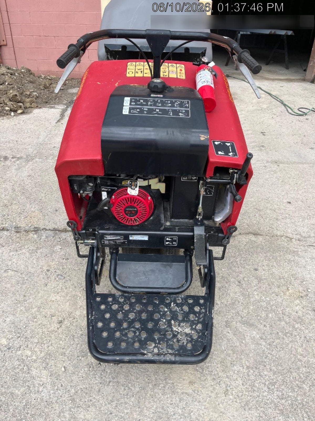 2023 TORO MB-1600