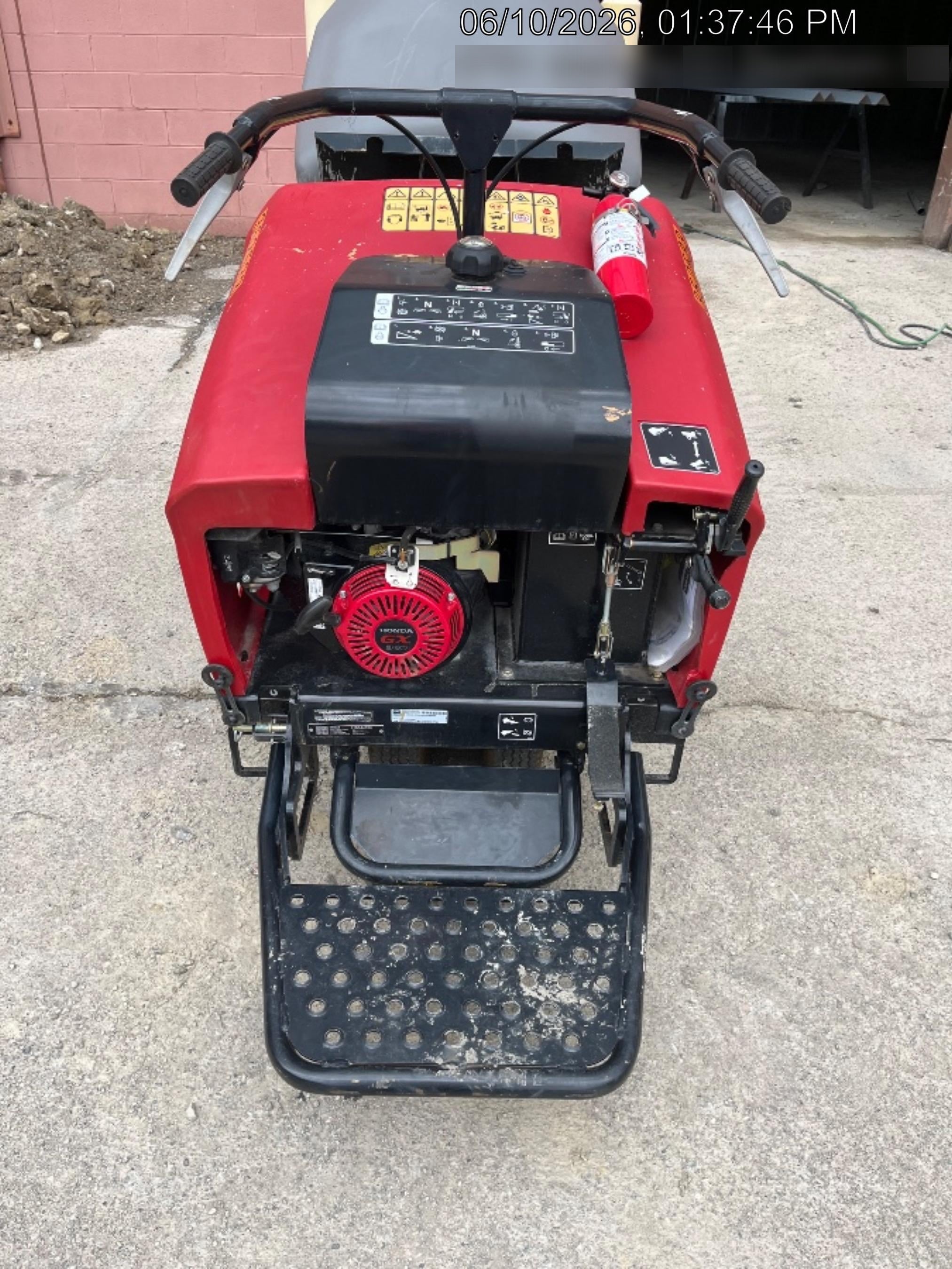 2023 TORO MB-1600