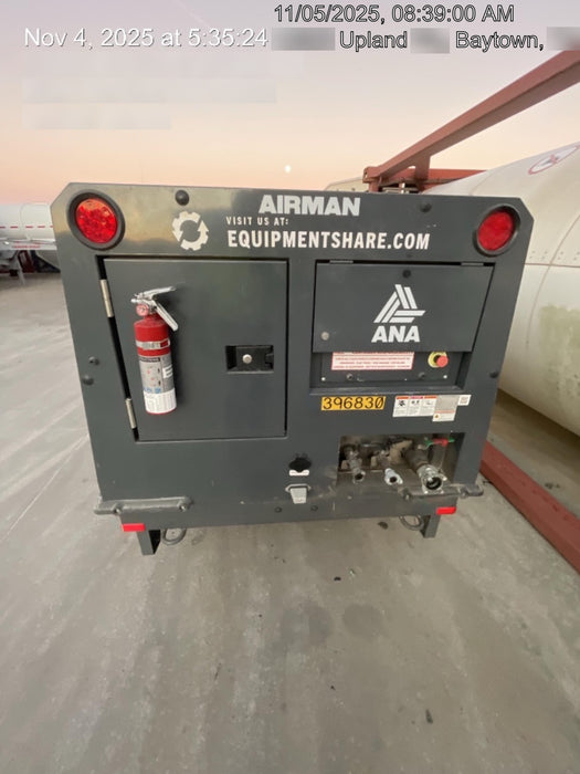 2024 AIRMAN PDSF375DP-6E1