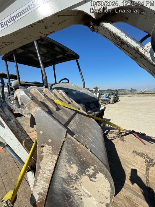 2023 CLUB CAR CA1700D (Canopy)