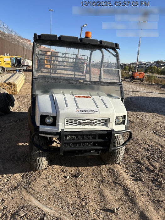 2022 KAWASAKI Trans Mule FE - Gas (Canopy)