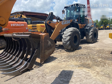 2017 PEMBERTON 120" Loader Rake - Pemberton