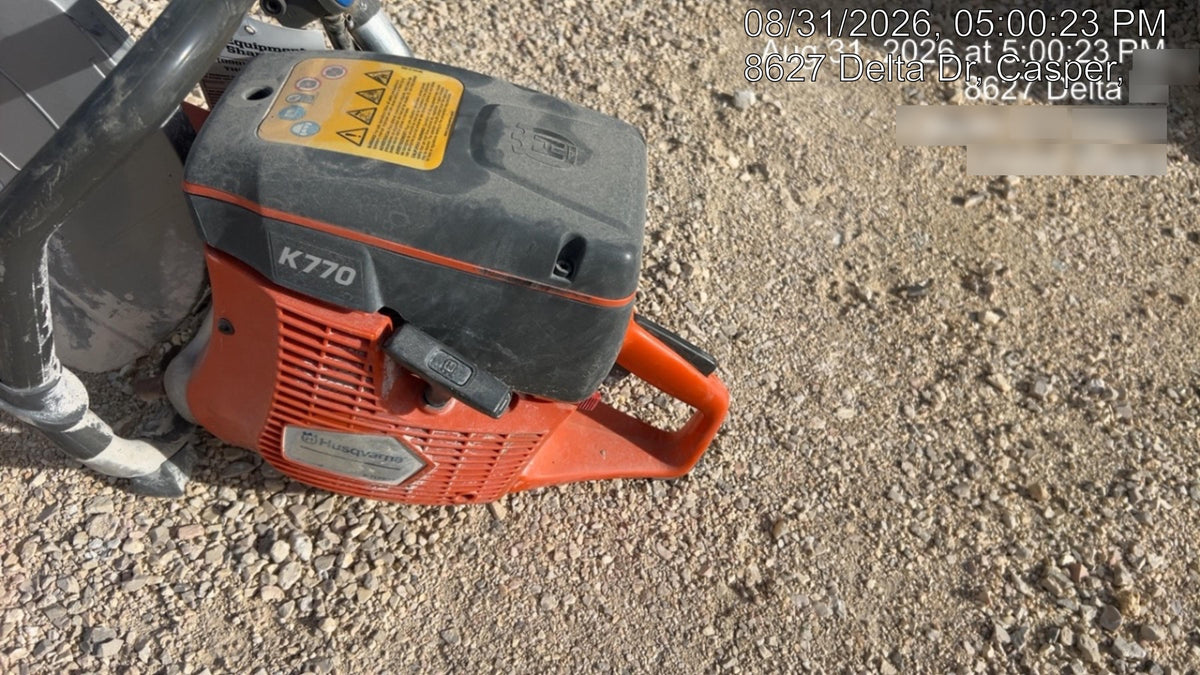 2021 HUSQVARNA K770