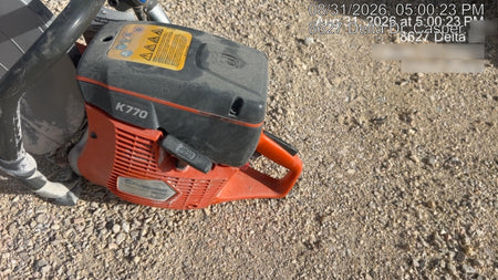 2021 HUSQVARNA K770