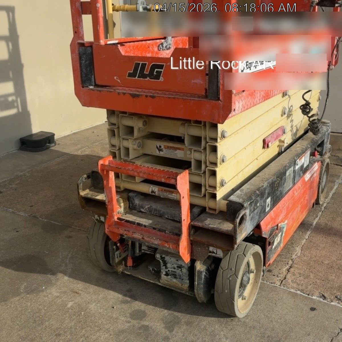 2021 JLG ES1932