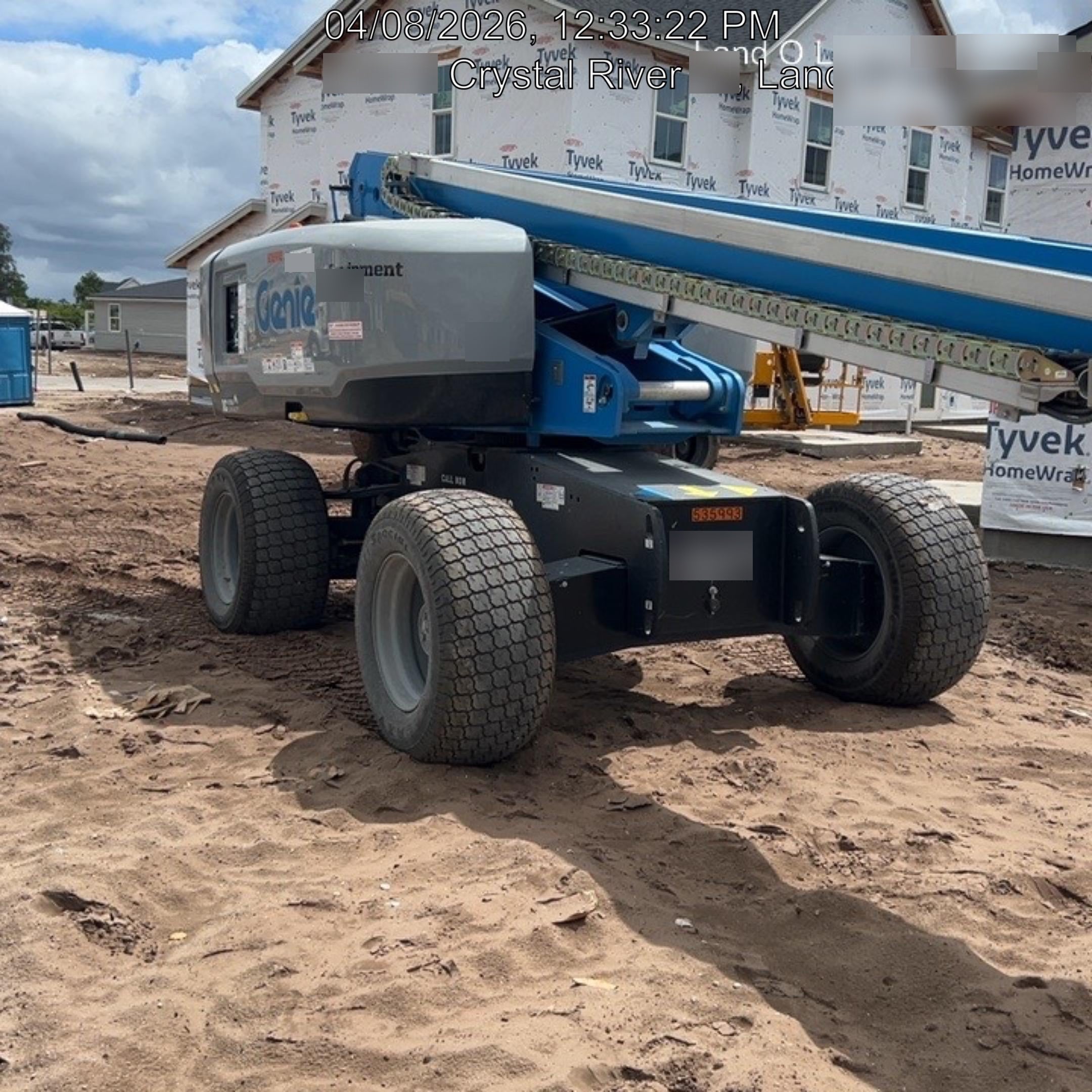 2025 GENIE S-65 HF