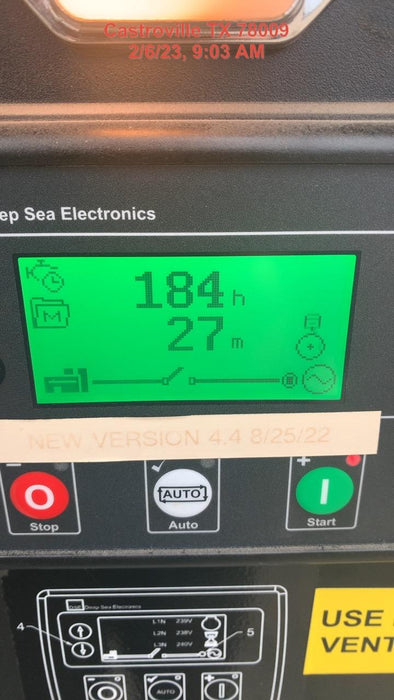 2022 ATLAS COPCO QAS25 CWK