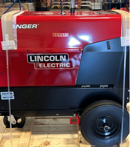2026 LINCOLN ELECTRIC Ranger 305 LPG