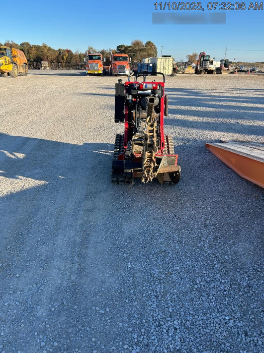 2022 BARRETO E2036RTKH-4MS