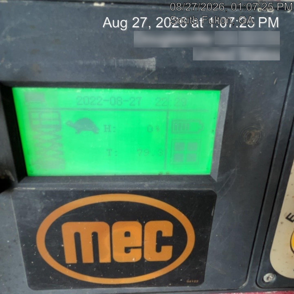 2019 MEC 1330SE Standard Options, MachineLink Keypad and Telematics