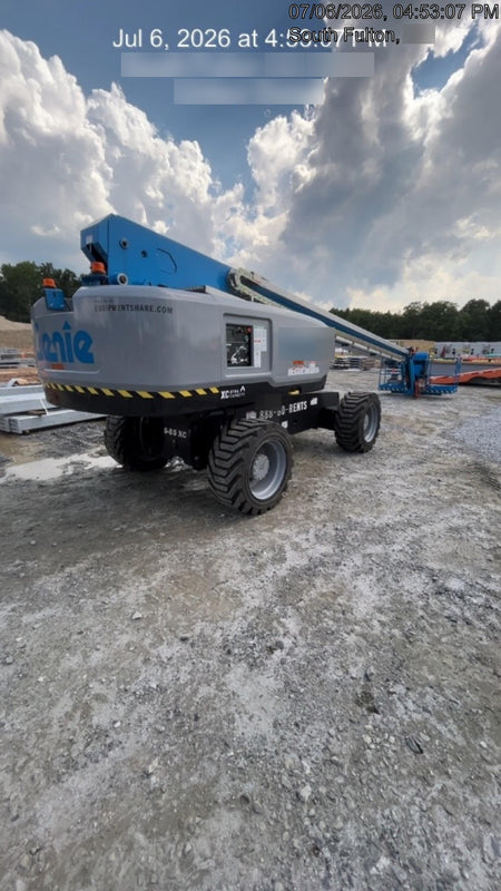 2025 GENIE S-85 XC