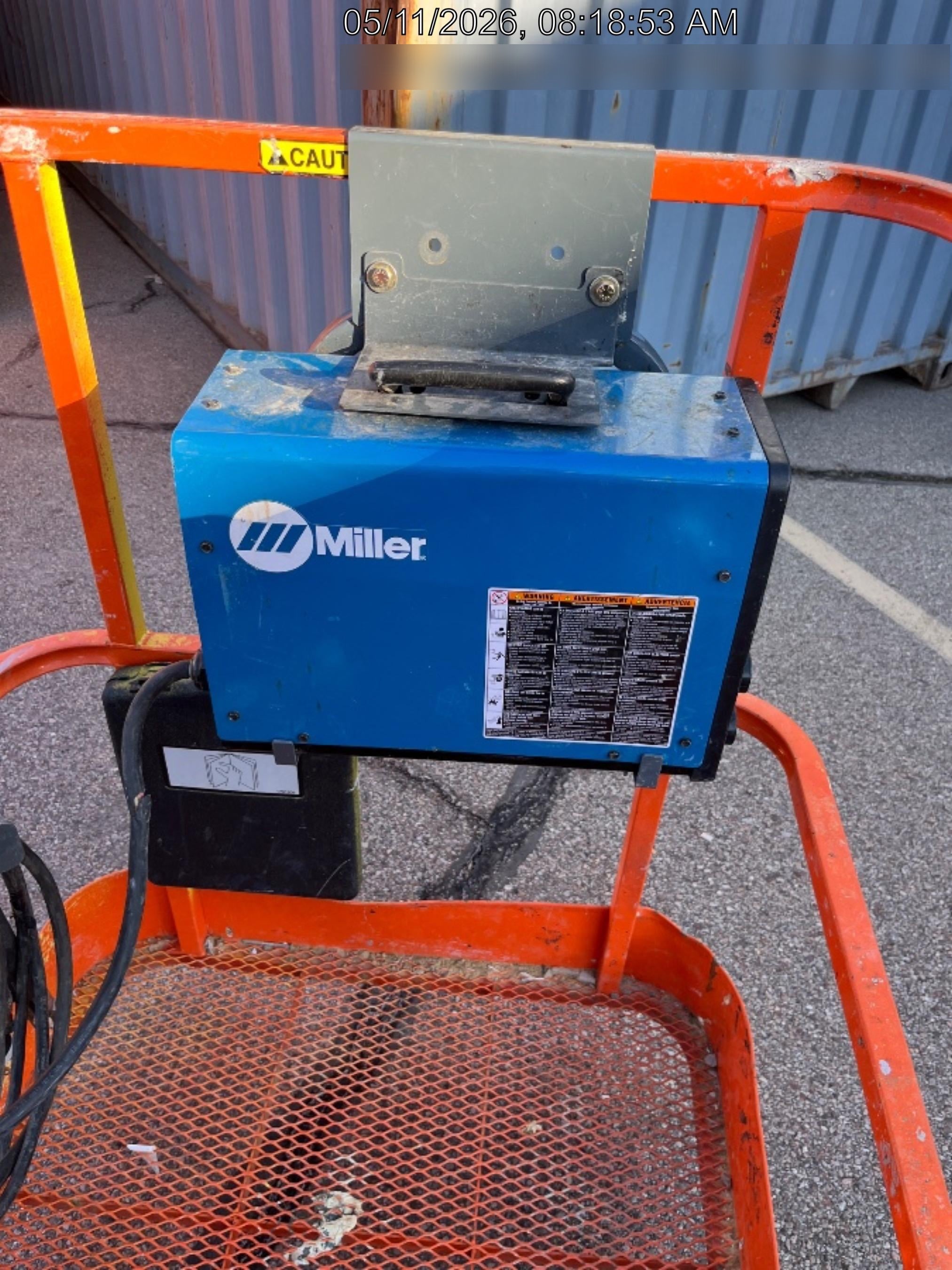 2025 MILLER ELECTRIC CST-282