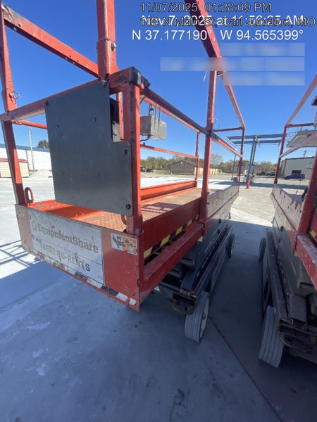 2019 Skyjack SJIII-3226 Standard w/Trojan Batteries