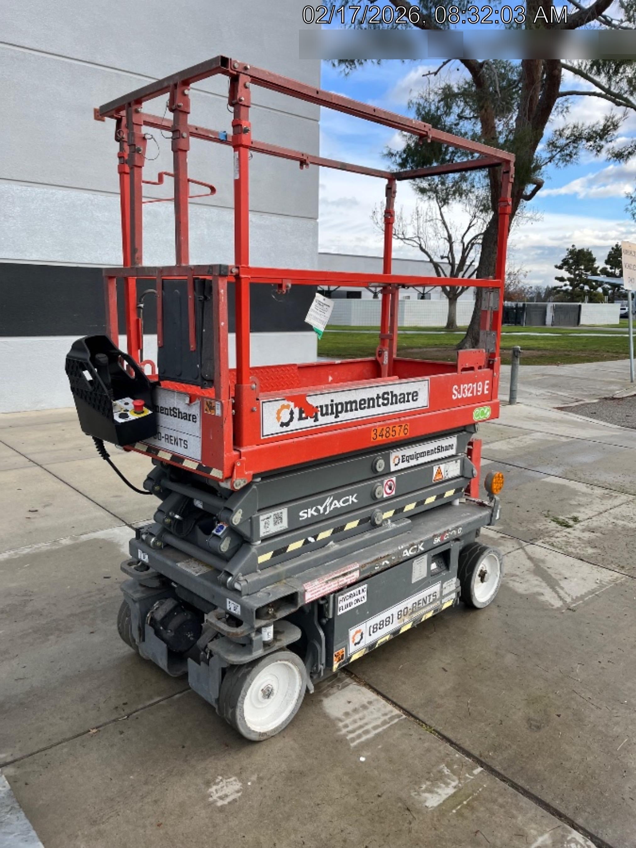 2023 SKYJACK SJ3219