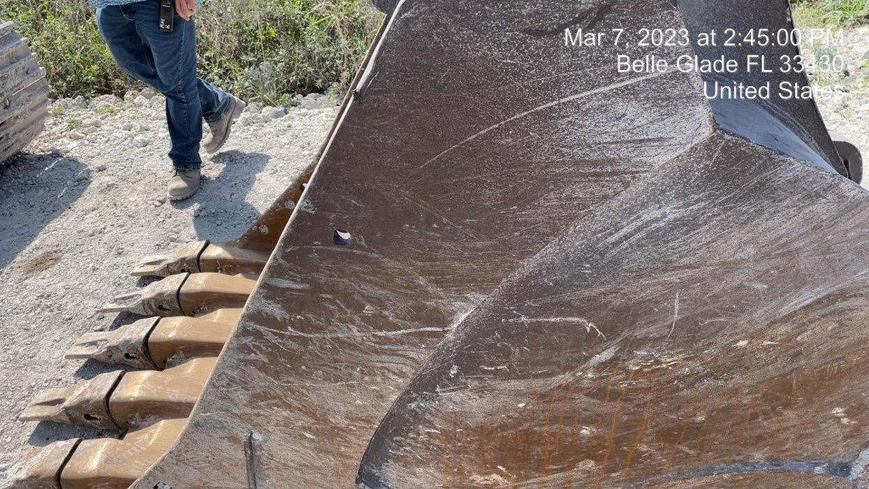 2016 CASE 48" Bucket - Case