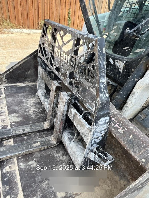 2020 PALADIN 48" Pallet Forks - Paladin