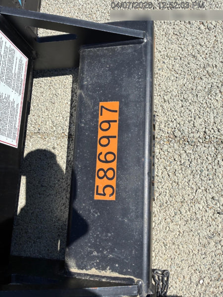 2025 STAR INDUSTRIES M1360B - Star JIB Boom