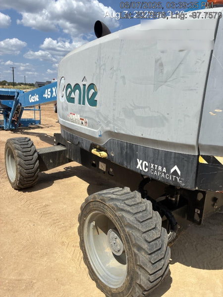 2020 GENIE S-45 XC