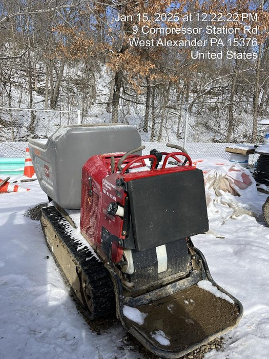 2024 TORO MBTX 2500-TS