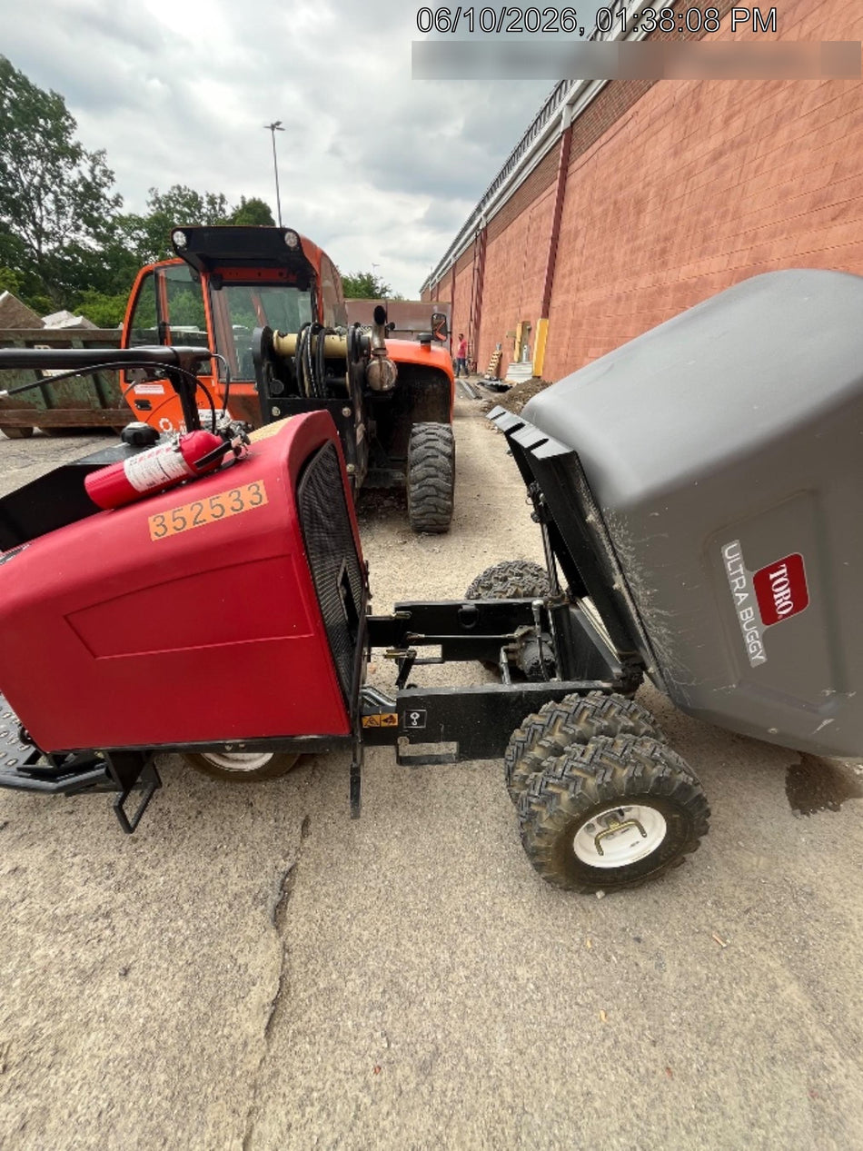 2023 TORO MB-1600