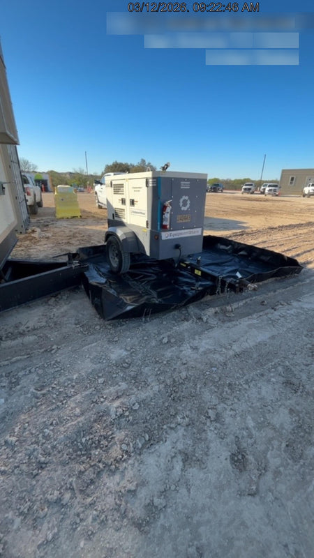 2022 ATLAS COPCO QAS45 CWK