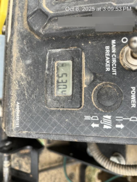 2023 Generac MLT2 Diesel, Flex Switch 120V Input, Powerzone Controller, 
(4) 320W LED Lights, 4kW Generator, 39.9 Gal Fuel Tank, 2" Ball, T3