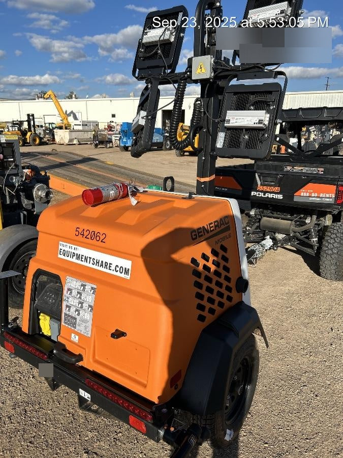 2025 GENERAC MLTS-4