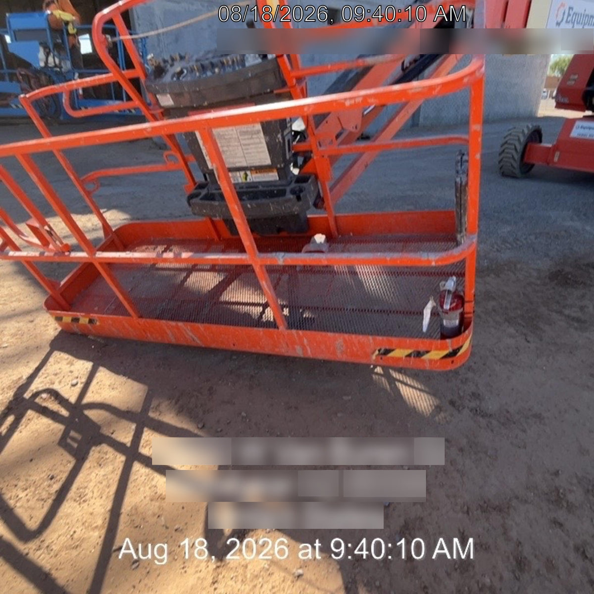 2021 JLG 660SJ