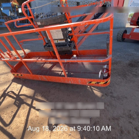 2021 JLG 660SJ