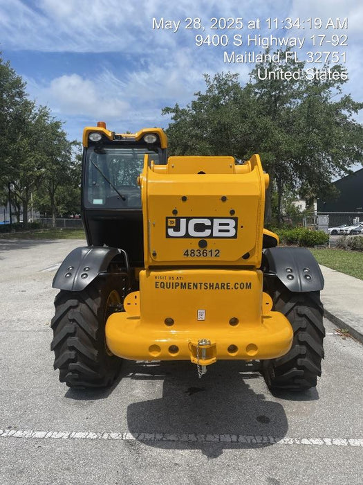 2025 JCB 508-66TC