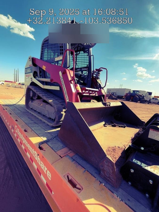 2022 TAKEUCHI TL8R2-CR