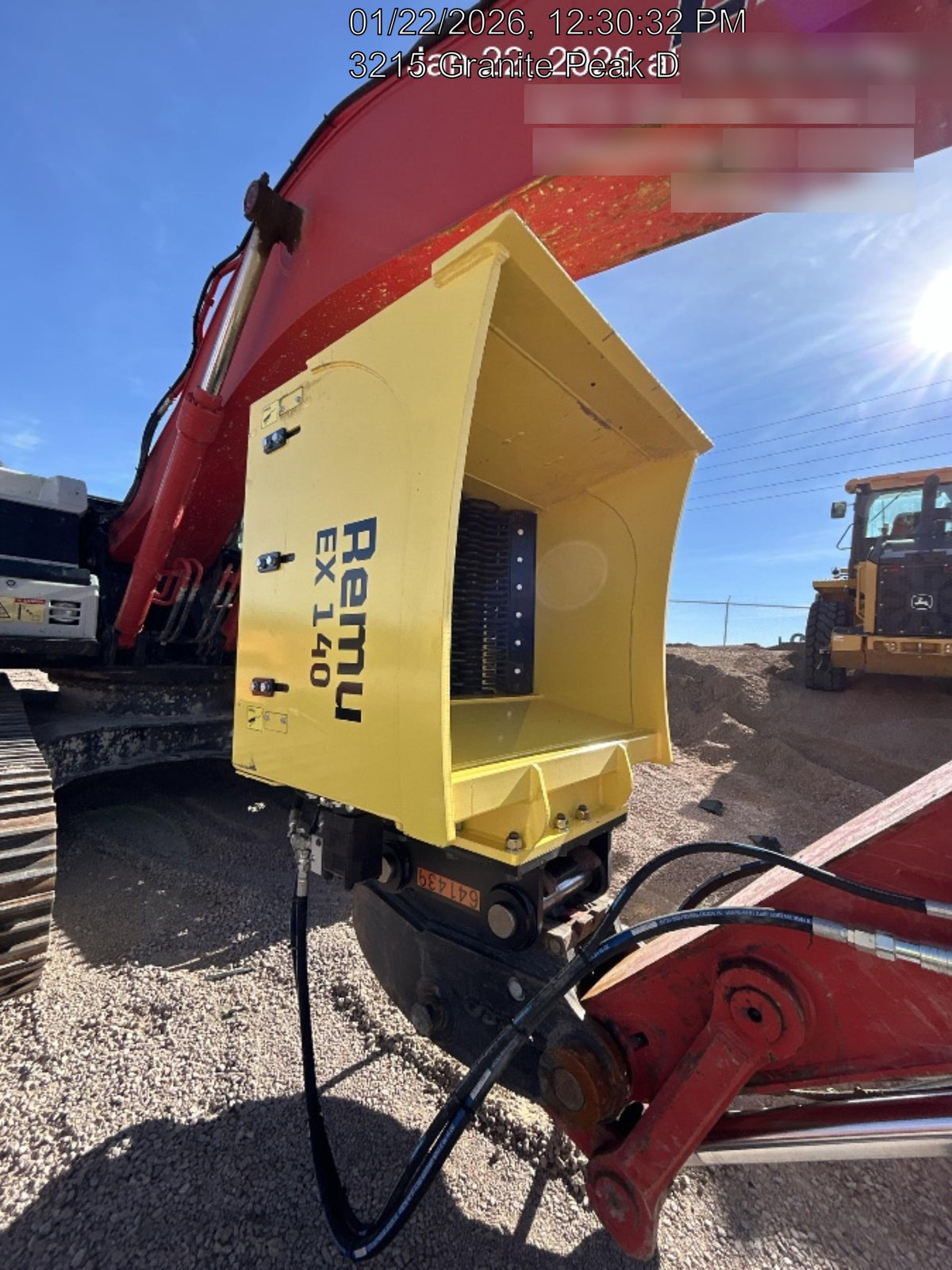 2026 REMU EX140