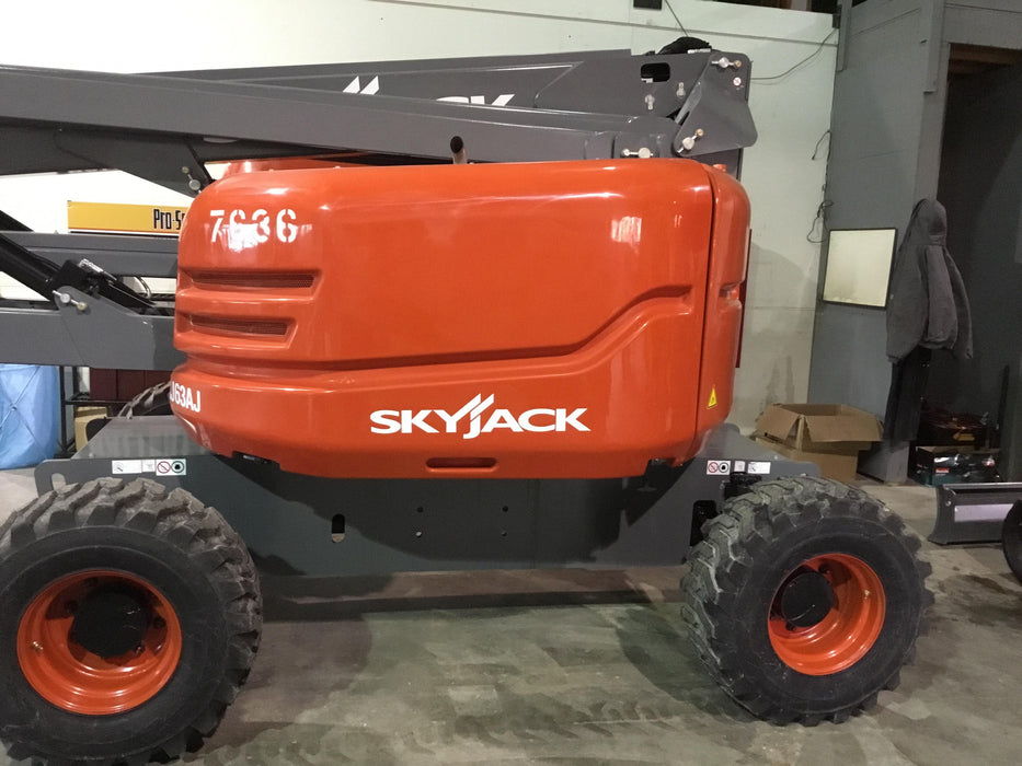 2018 SKYJACK SJ63 AJ